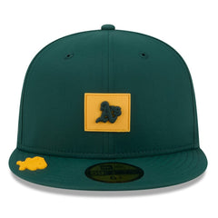 Athletics New Era 2026 Clubhouse 59FIFTY Fitted Hat | MLB Near me