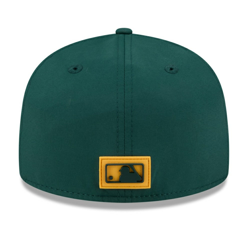 Athletics New Era 2026 Clubhouse 59FIFTY Fitted Hat | MLB Near me