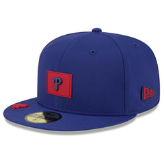 Philadelphia Phillies New Era 2026 Clubhouse 59FIFTY Fitted Hat | MLB For sale