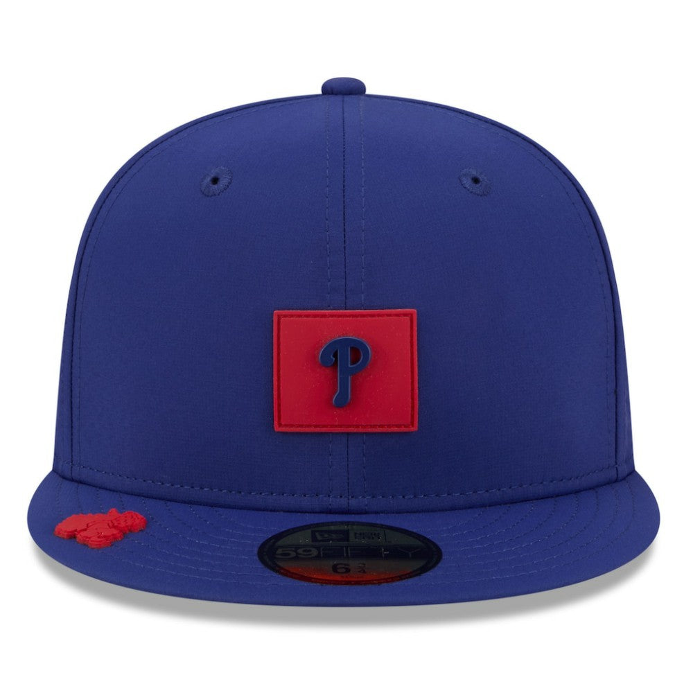 Philadelphia Phillies New Era 2026 Clubhouse 59FIFTY Fitted Hat | MLB For sale