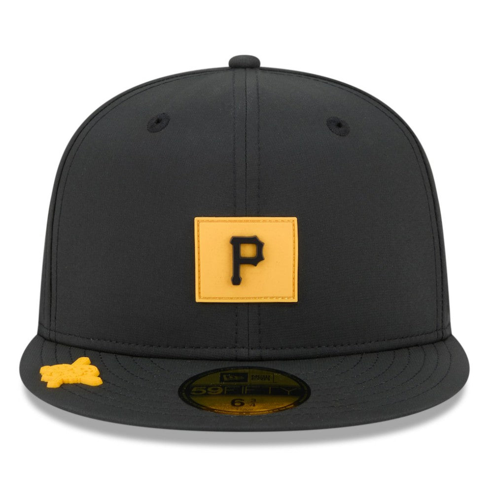 Pittsburgh Pirates New Era 2026 Clubhouse 59FIFTY Fitted Hat | MLB Discount