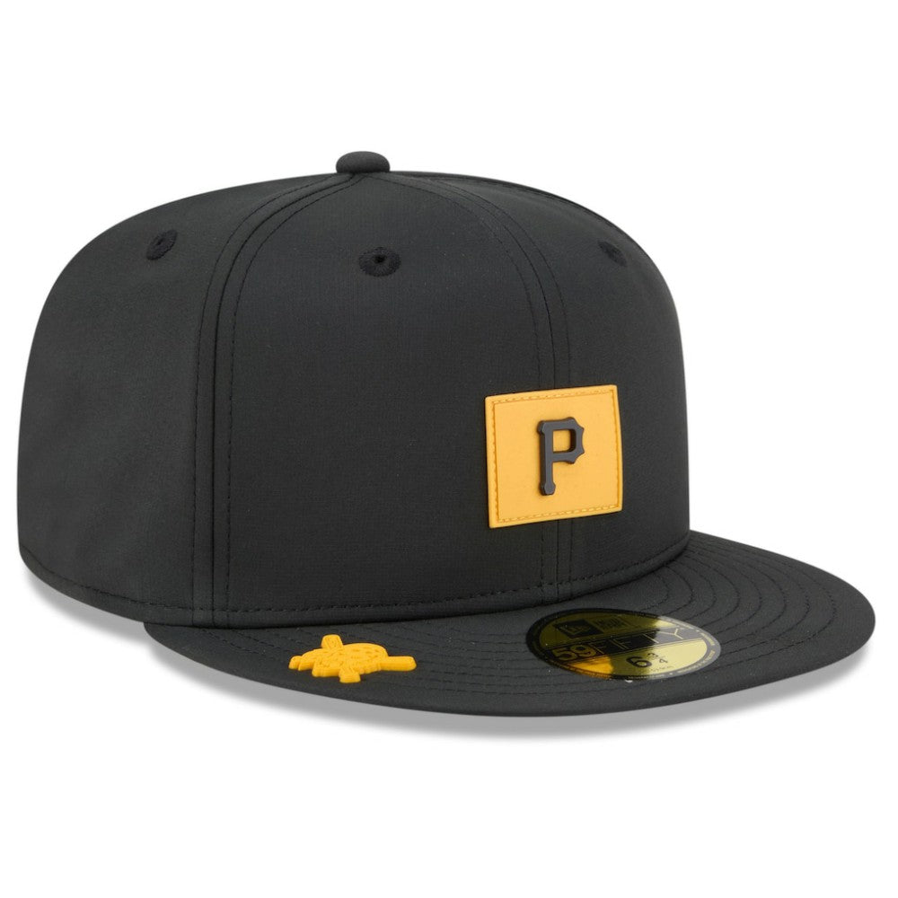 Pittsburgh Pirates New Era 2026 Clubhouse 59FIFTY Fitted Hat | MLB Discount