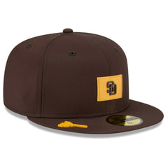 San Diego Padres New Era 2026 Clubhouse 59FIFTY Fitted Hat | MLB Discount