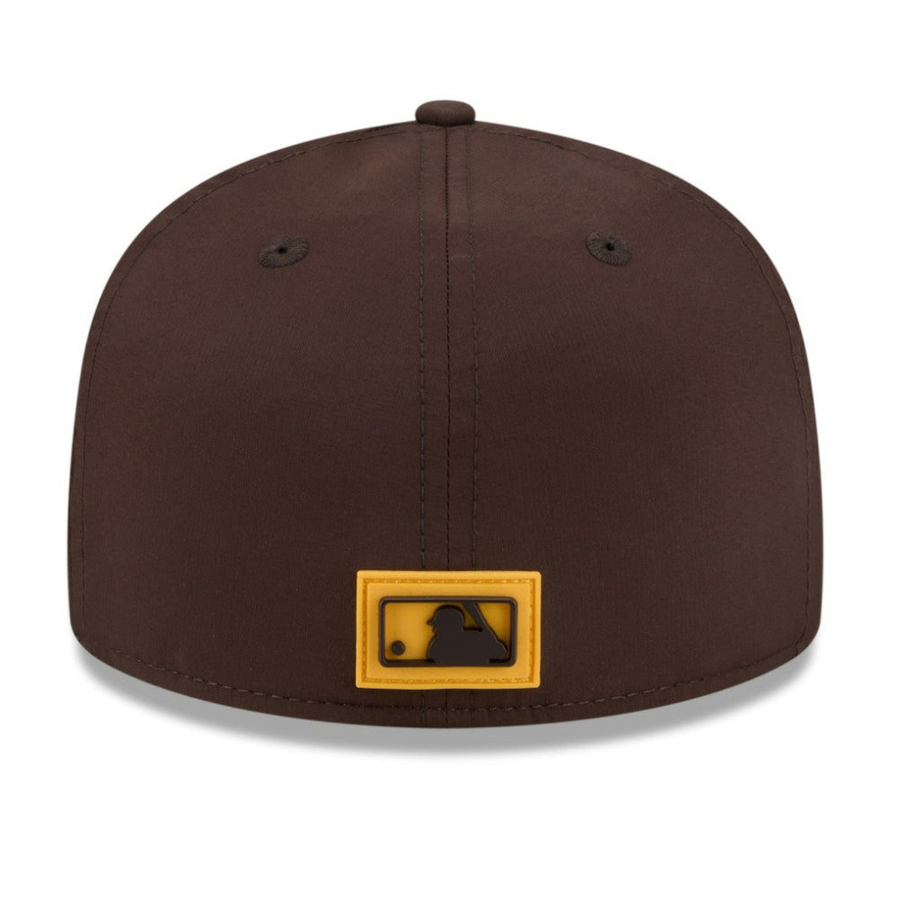 San Diego Padres New Era 2026 Clubhouse 59FIFTY Fitted Hat | MLB Discount