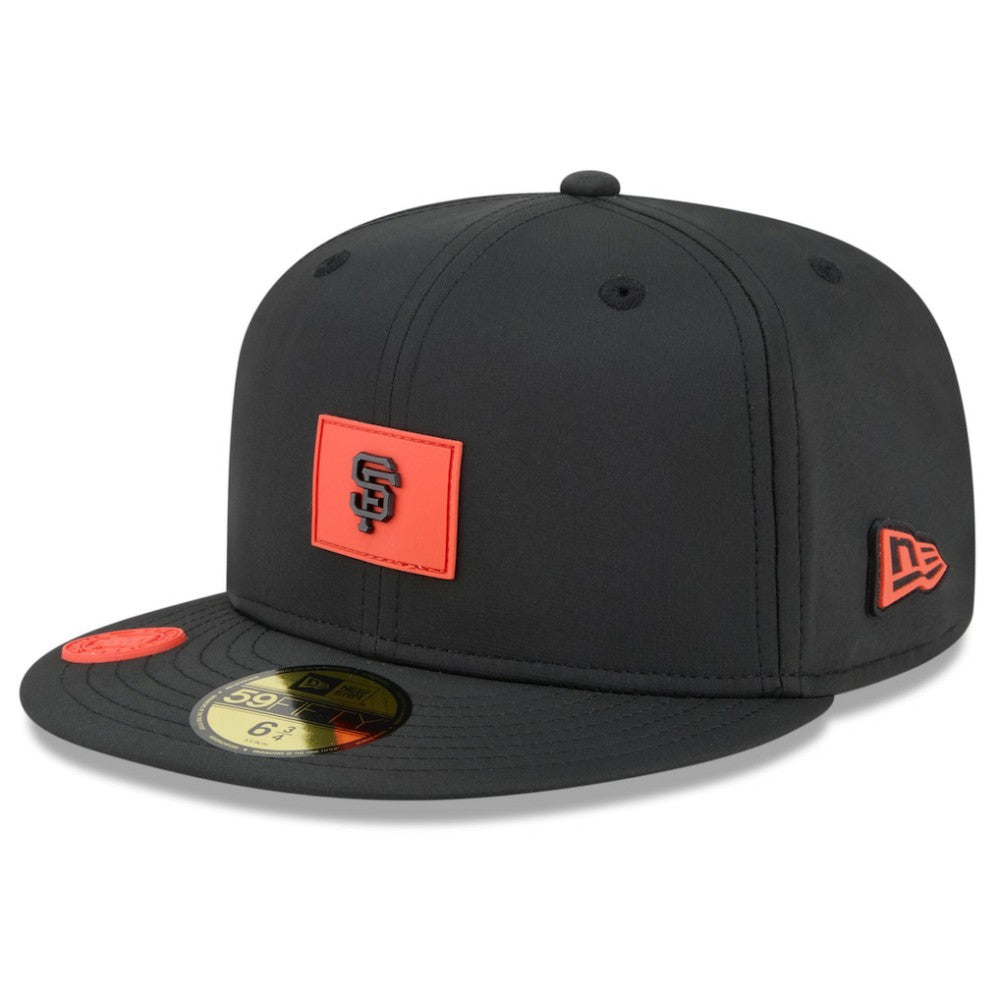 San Francisco Giants New Era 2026 Clubhouse 59FIFTY Fitted Hat | MLB Discount