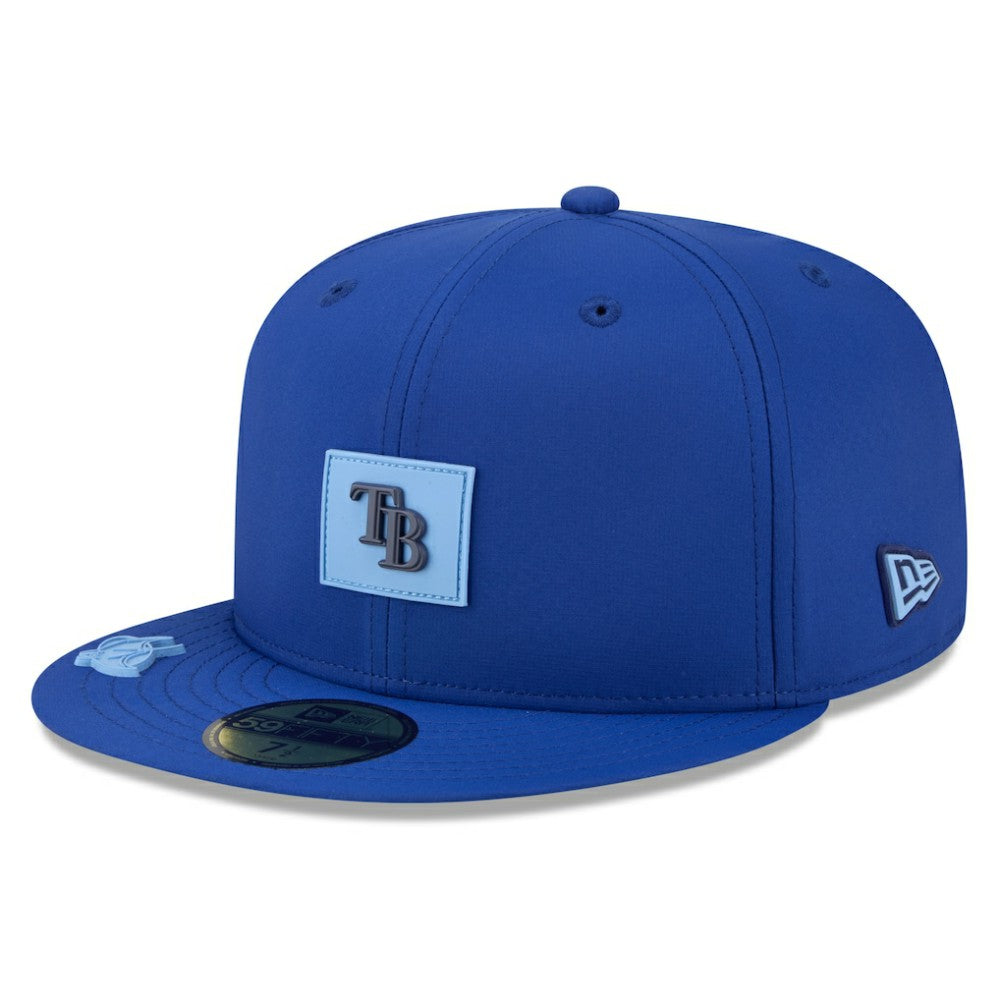 Tampa Bay Rays New Era 2026 Clubhouse 59FIFTY Fitted Hat | MLB Near me
