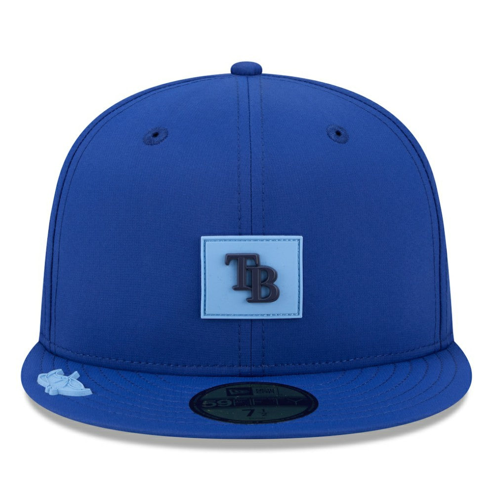 Tampa Bay Rays New Era 2026 Clubhouse 59FIFTY Fitted Hat | MLB Near me