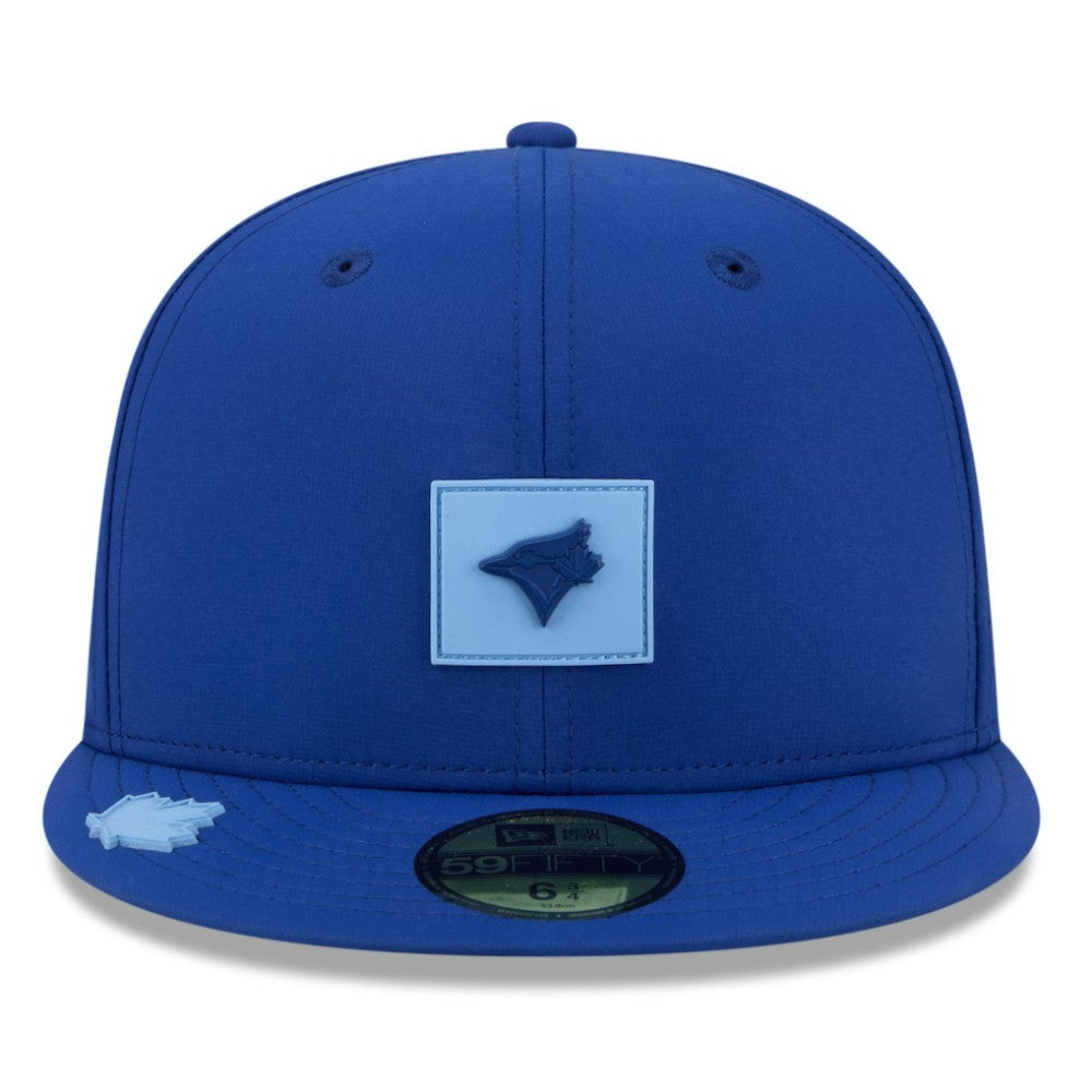 Toronto Blue Jays New Era 2026 Clubhouse 59FIFTY Fitted Hat | MLB Discount