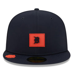 Detroit Tigers New Era 2026 Clubhouse 59FIFTY Fitted Hat | MLB Outlet