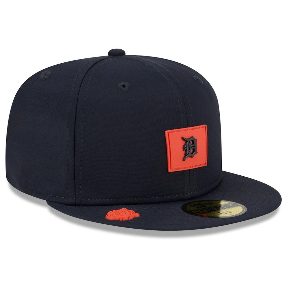 Detroit Tigers New Era 2026 Clubhouse 59FIFTY Fitted Hat | MLB Outlet