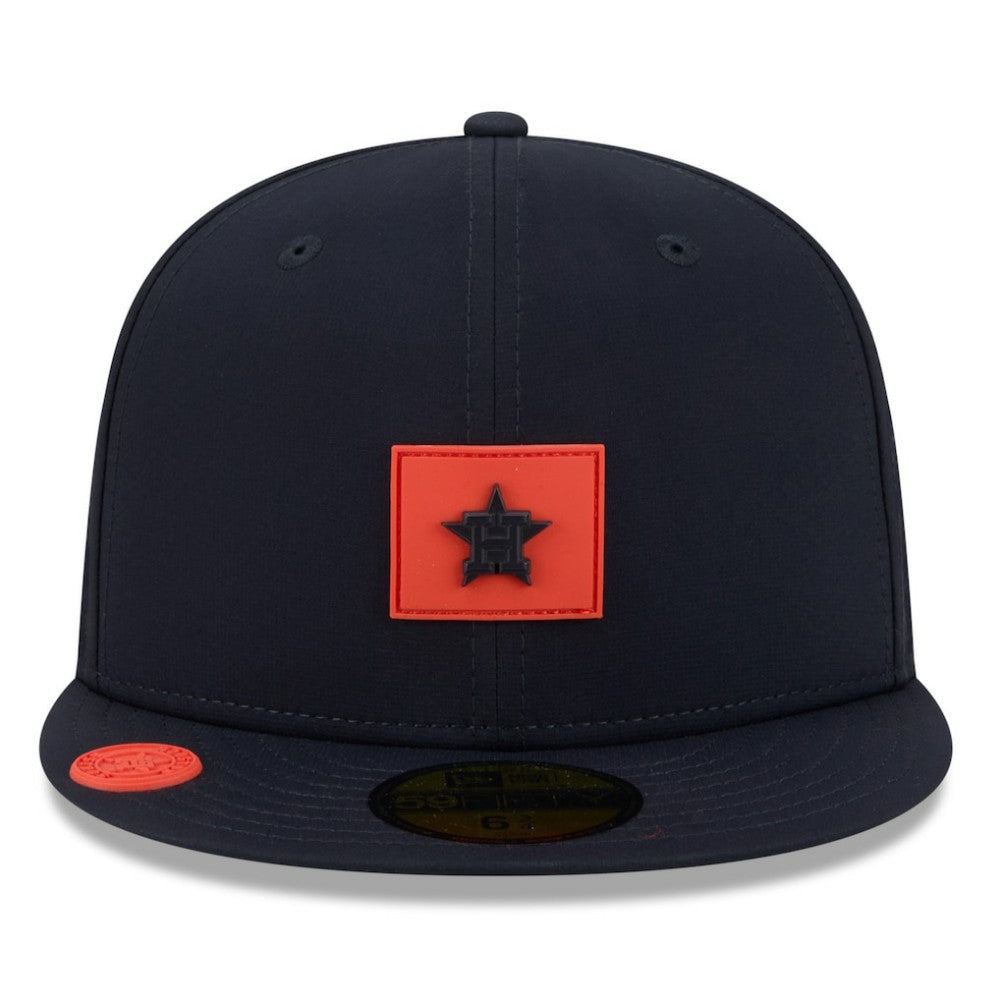 Houston Astros New Era 2026 Clubhouse 59FIFTY Fitted Hat | MLB Sale