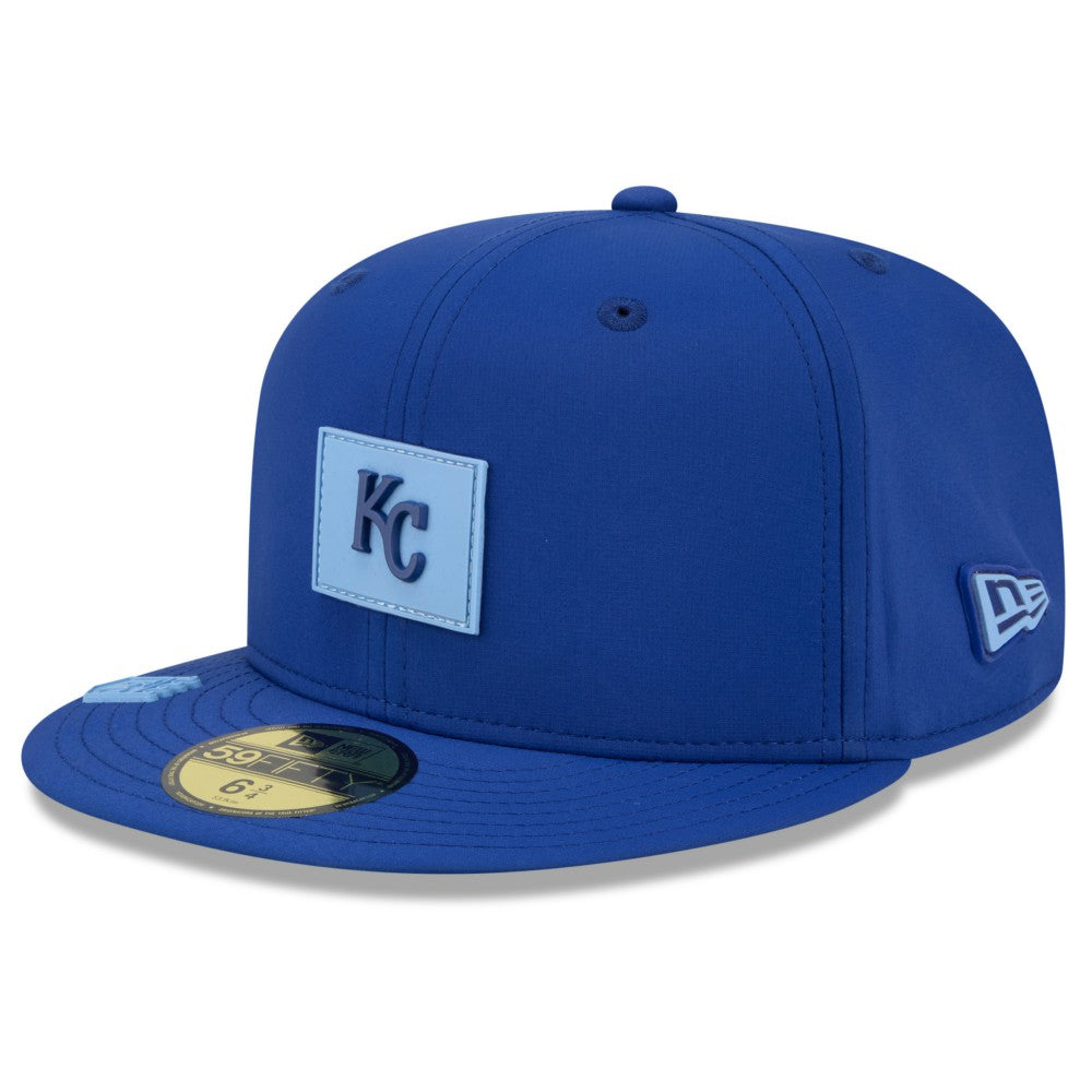 Kansas City Royals New Era 2026 Clubhouse 59FIFTY Fitted Hat | MLB Shop