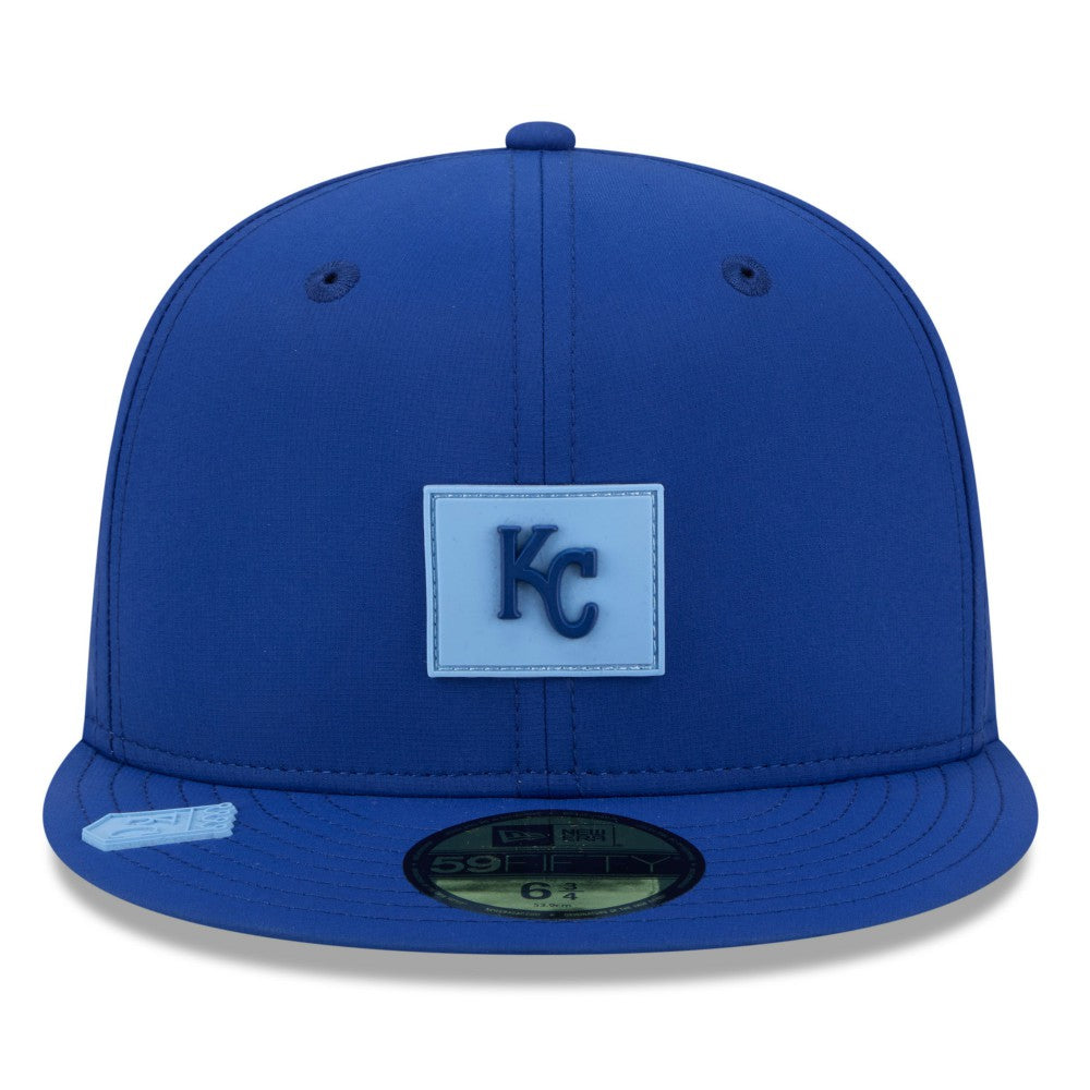 Kansas City Royals New Era 2026 Clubhouse 59FIFTY Fitted Hat | MLB Shop
