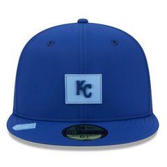 Kansas City Royals New Era 2026 Clubhouse 59FIFTY Fitted Hat | MLB Shop