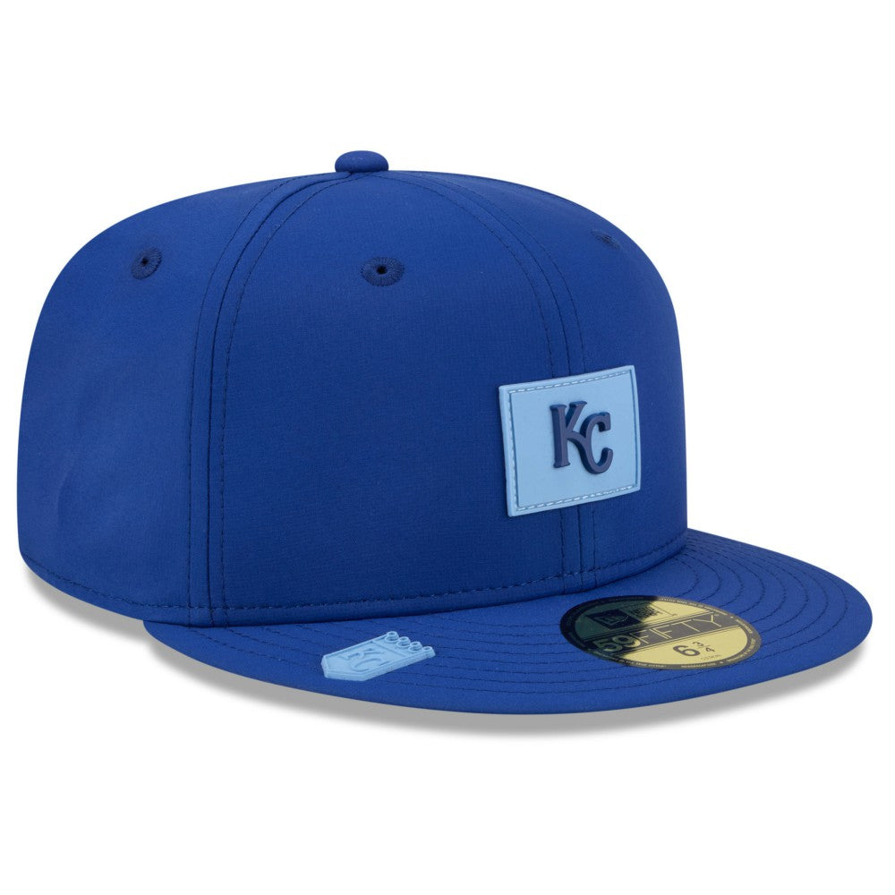 Kansas City Royals New Era 2026 Clubhouse 59FIFTY Fitted Hat | MLB Shop