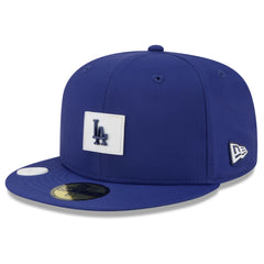 Los Angeles Dodgers New Era 2026 Clubhouse 59FIFTY Fitted Hat | MLB For sale