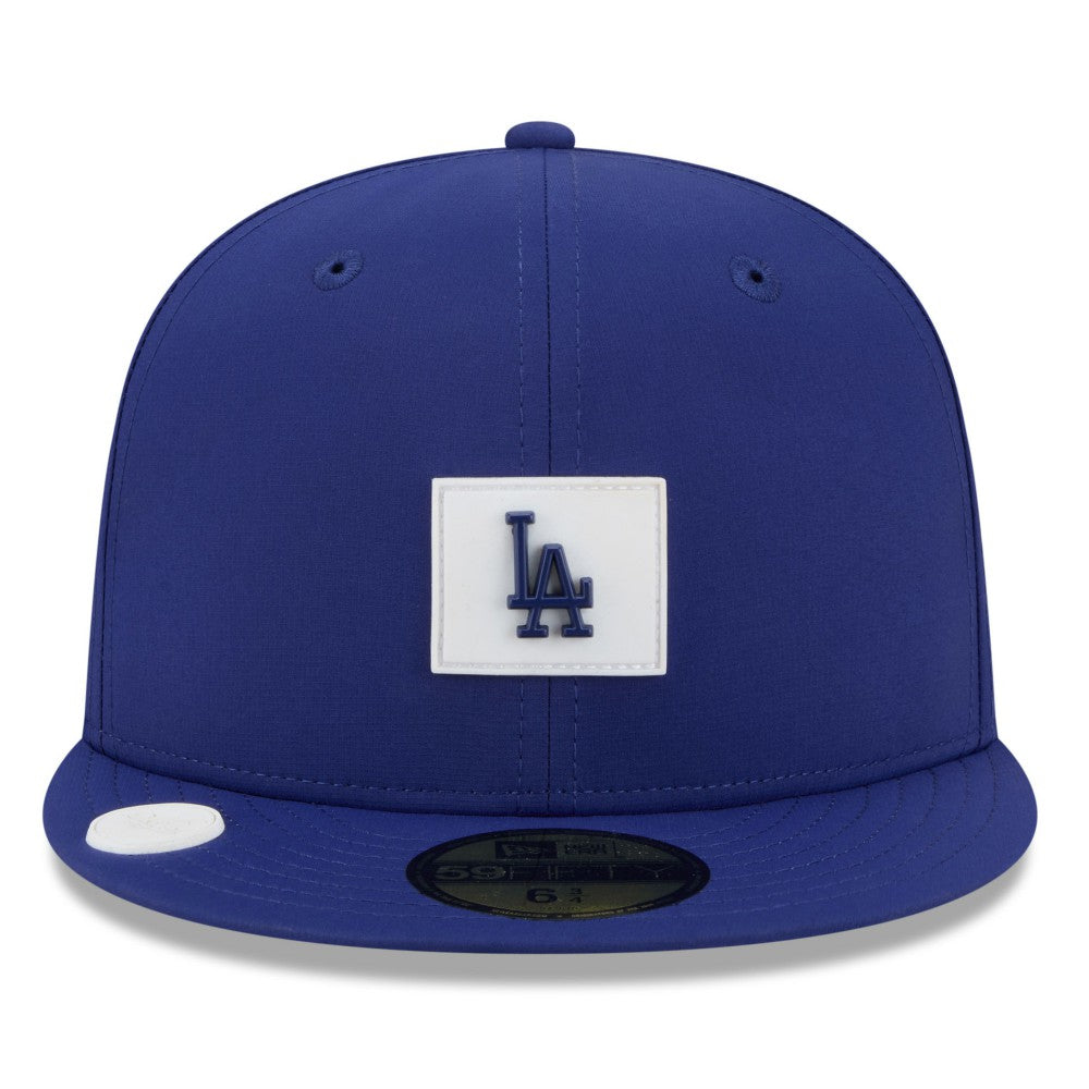 Los Angeles Dodgers New Era 2026 Clubhouse 59FIFTY Fitted Hat | MLB For sale