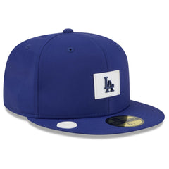 Los Angeles Dodgers New Era 2026 Clubhouse 59FIFTY Fitted Hat | MLB For sale