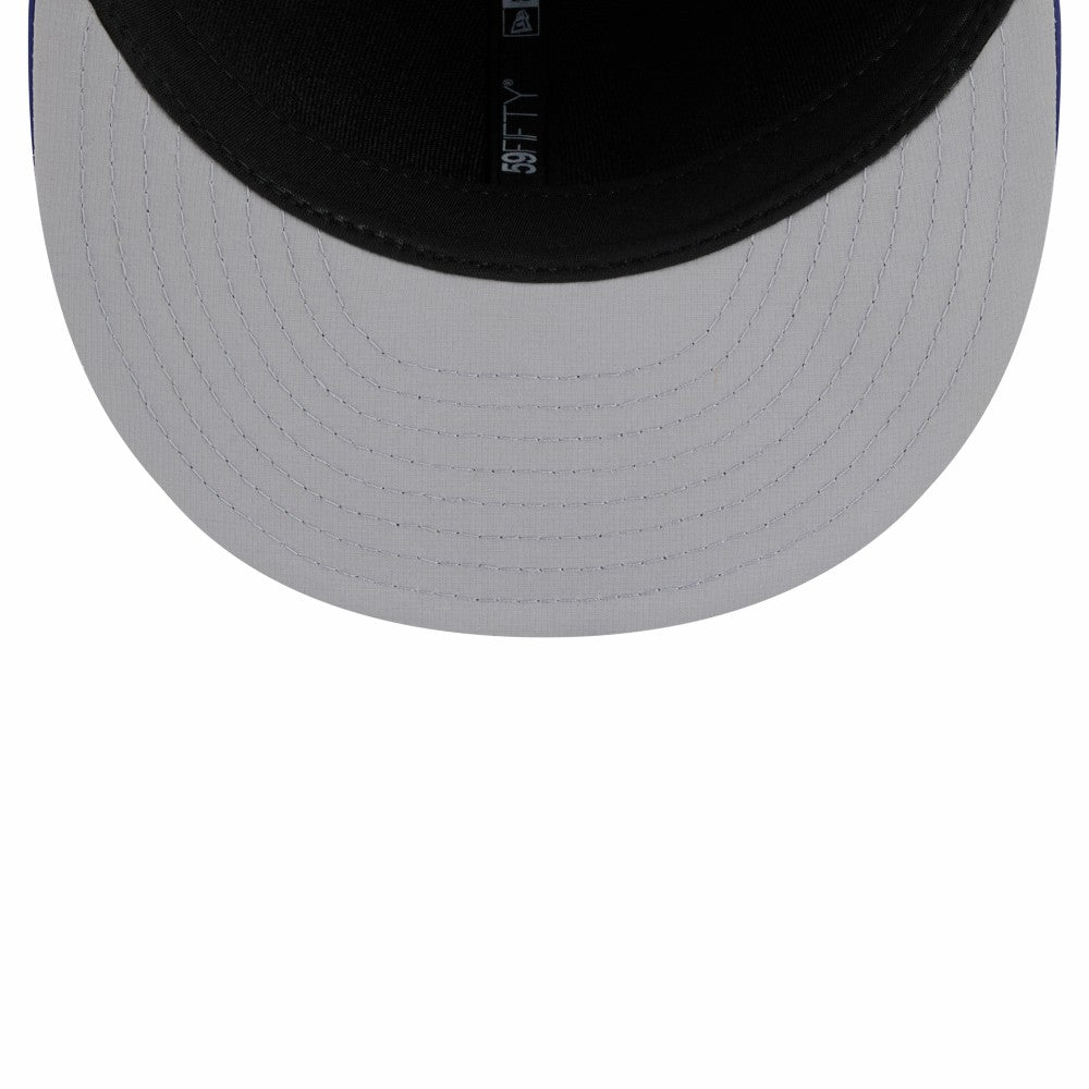 Los Angeles Dodgers New Era 2026 Clubhouse 59FIFTY Fitted Hat | MLB For sale
