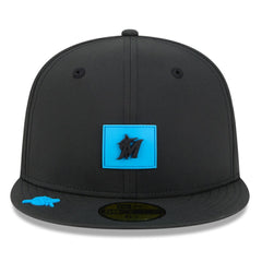 Miami Marlins New Era 2026 Clubhouse 59FIFTY Fitted Hat | MLB New