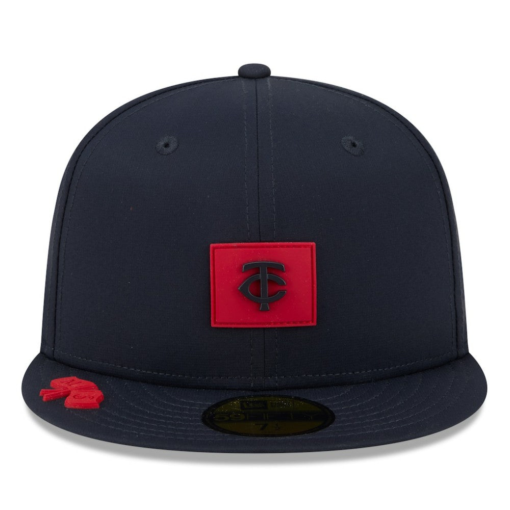 Minnesota Twins New Era 2026 Clubhouse 59FIFTY Fitted Hat | MLB Outlet