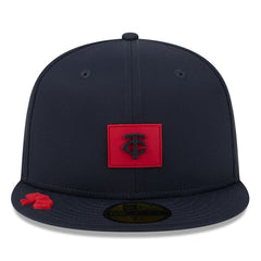 Minnesota Twins New Era 2026 Clubhouse 59FIFTY Fitted Hat | MLB Outlet