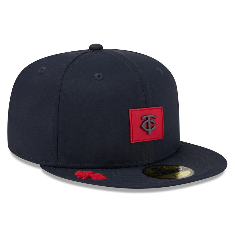 Minnesota Twins New Era 2026 Clubhouse 59FIFTY Fitted Hat | MLB Outlet