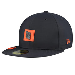 Detroit Tigers New Era 2026 Clubhouse Alternate 59FIFTY Fitted Hat | MLB On Sale