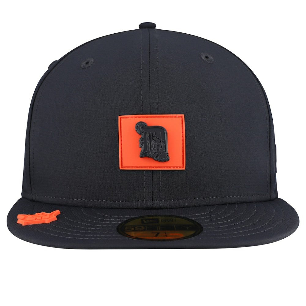 Detroit Tigers New Era 2026 Clubhouse Alternate 59FIFTY Fitted Hat | MLB On Sale