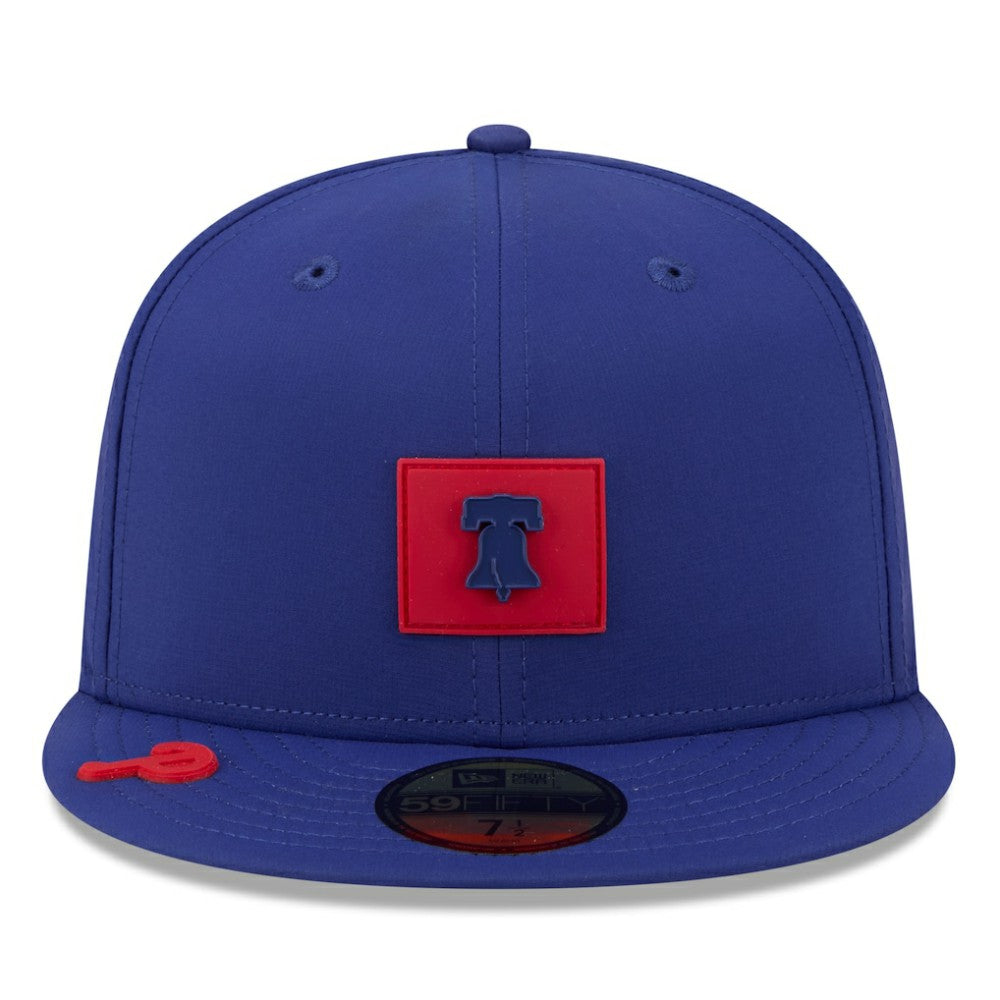 Philadelphia Phillies New Era 2026 Clubhouse Alternate 59FIFTY Fitted Hat | MLB Outlet