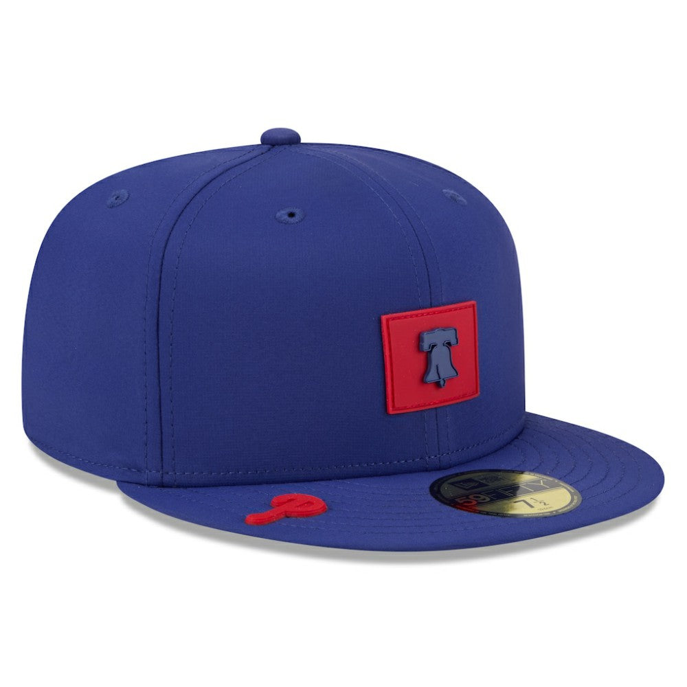 Philadelphia Phillies New Era 2026 Clubhouse Alternate 59FIFTY Fitted Hat | MLB Outlet