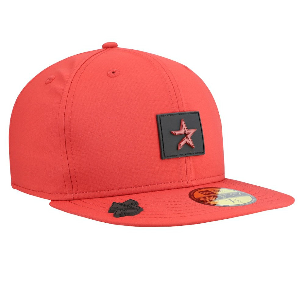 Houston Astros New Era 2026 Clubhouse Alternate 59FIFTY Fitted Hat | MLB Shop