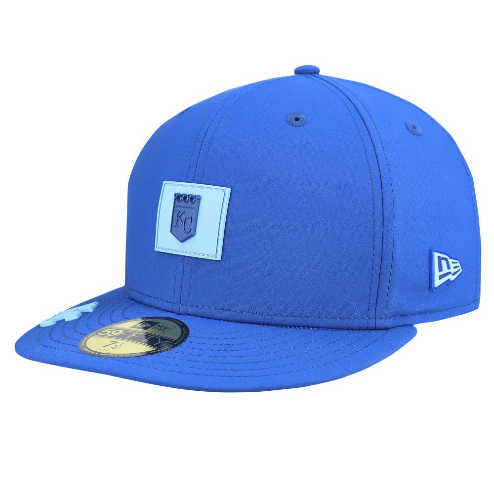 Kansas City Royals New Era 2026 Clubhouse Alternate 59FIFTY Fitted Hat | MLB Outlet