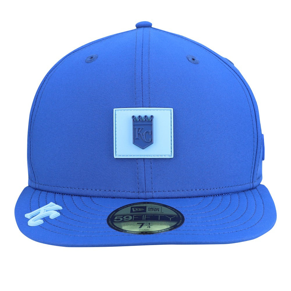 Kansas City Royals New Era 2026 Clubhouse Alternate 59FIFTY Fitted Hat | MLB Outlet