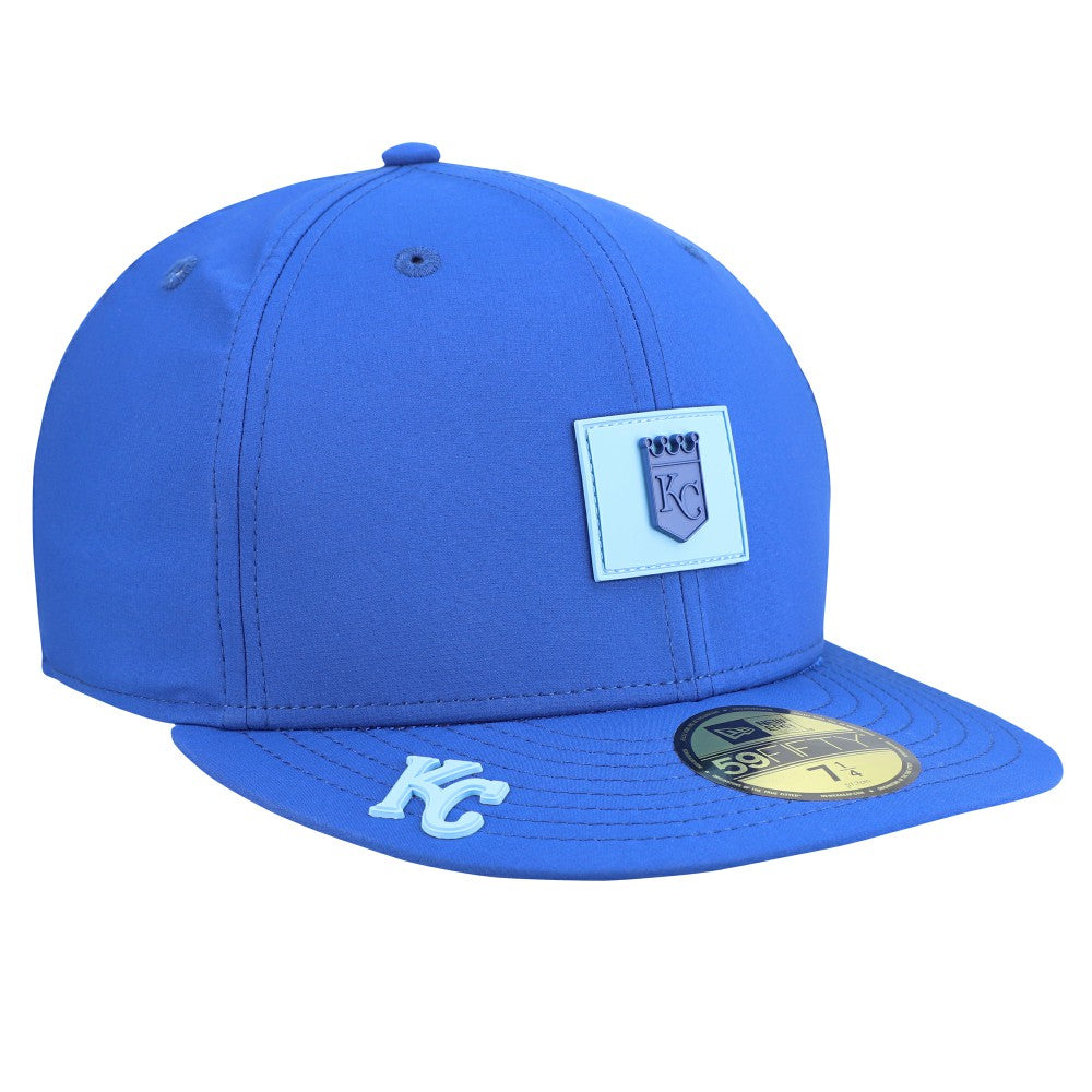 Kansas City Royals New Era 2026 Clubhouse Alternate 59FIFTY Fitted Hat | MLB Outlet