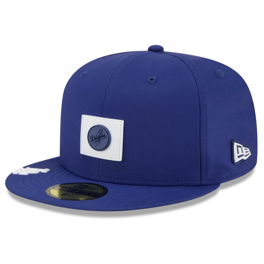 Los Angeles Dodgers New Era 2026 Clubhouse Alternate 59FIFTY Fitted Hat | MLB On Sale