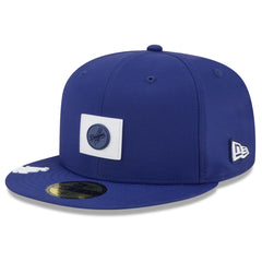 Los Angeles Dodgers New Era 2026 Clubhouse Alternate 59FIFTY Fitted Hat | MLB On Sale
