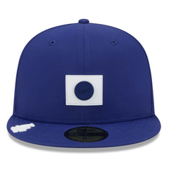 Los Angeles Dodgers New Era 2026 Clubhouse Alternate 59FIFTY Fitted Hat | MLB On Sale