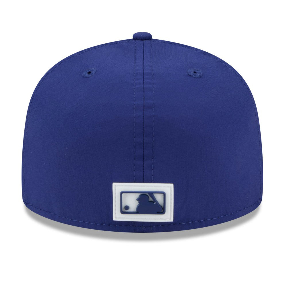Los Angeles Dodgers New Era 2026 Clubhouse Alternate 59FIFTY Fitted Hat | MLB On Sale