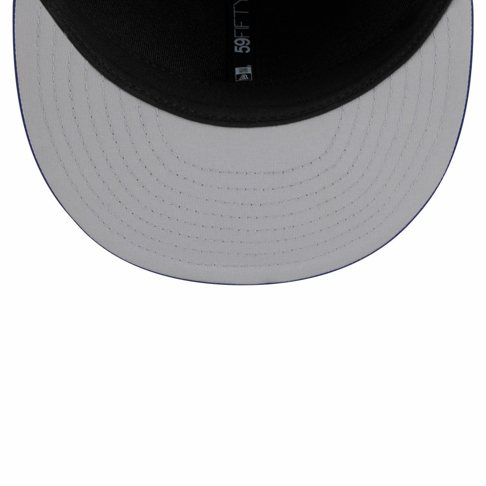 Los Angeles Dodgers New Era 2026 Clubhouse Alternate 59FIFTY Fitted Hat | MLB On Sale