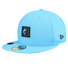 Miami Marlins New Era 2026 Clubhouse Alternate 59FIFTY Fitted Hat | MLB US