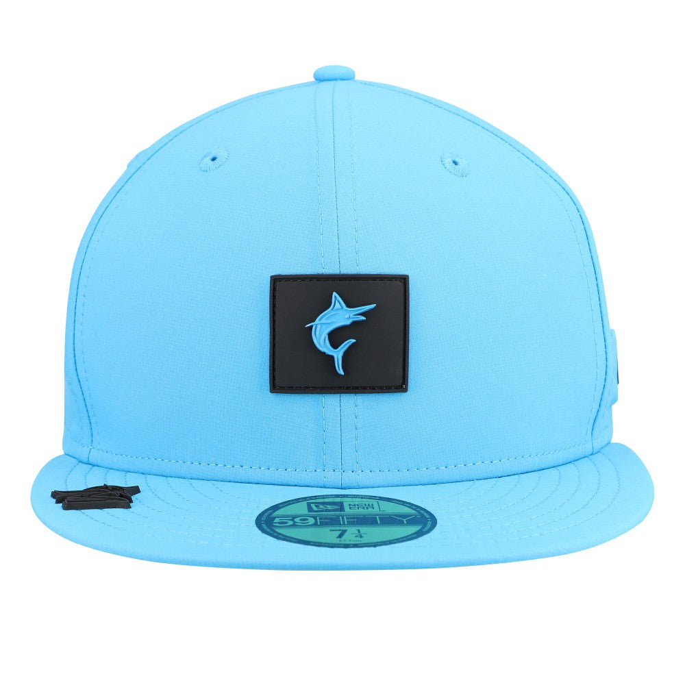 Miami Marlins New Era 2026 Clubhouse Alternate 59FIFTY Fitted Hat | MLB US