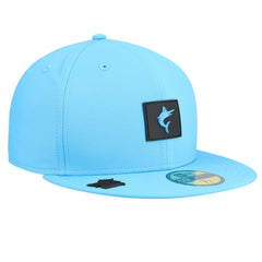Miami Marlins New Era 2026 Clubhouse Alternate 59FIFTY Fitted Hat | MLB US