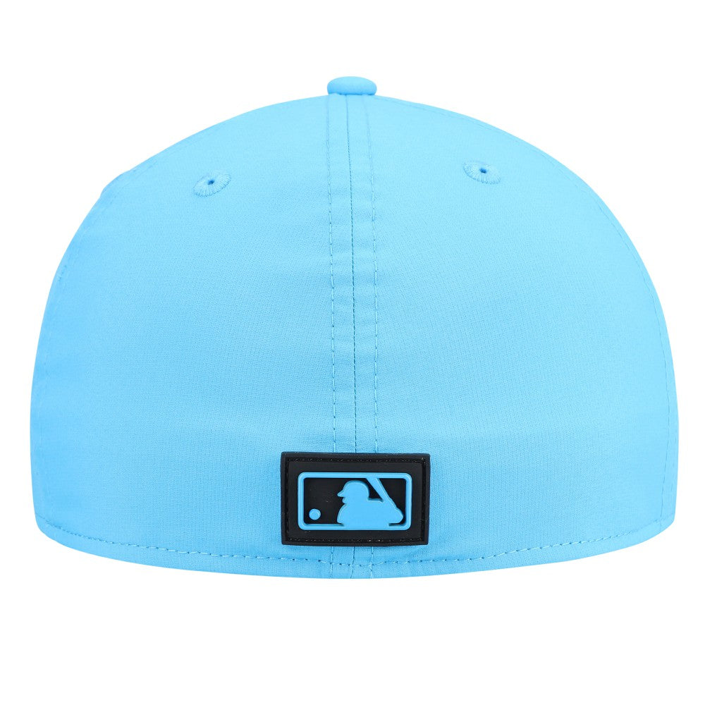 Miami Marlins New Era 2026 Clubhouse Alternate 59FIFTY Fitted Hat | MLB US