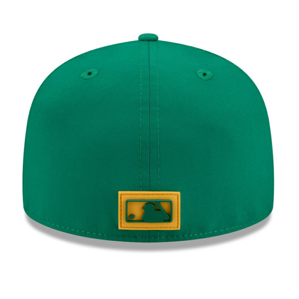 Athletics New Era 2026 Clubhouse Alternate 59FIFTY Fitted Hat | MLB US