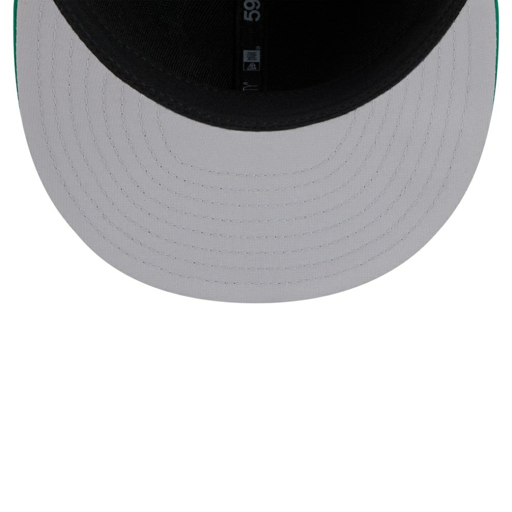 Athletics New Era 2026 Clubhouse Alternate 59FIFTY Fitted Hat | MLB US