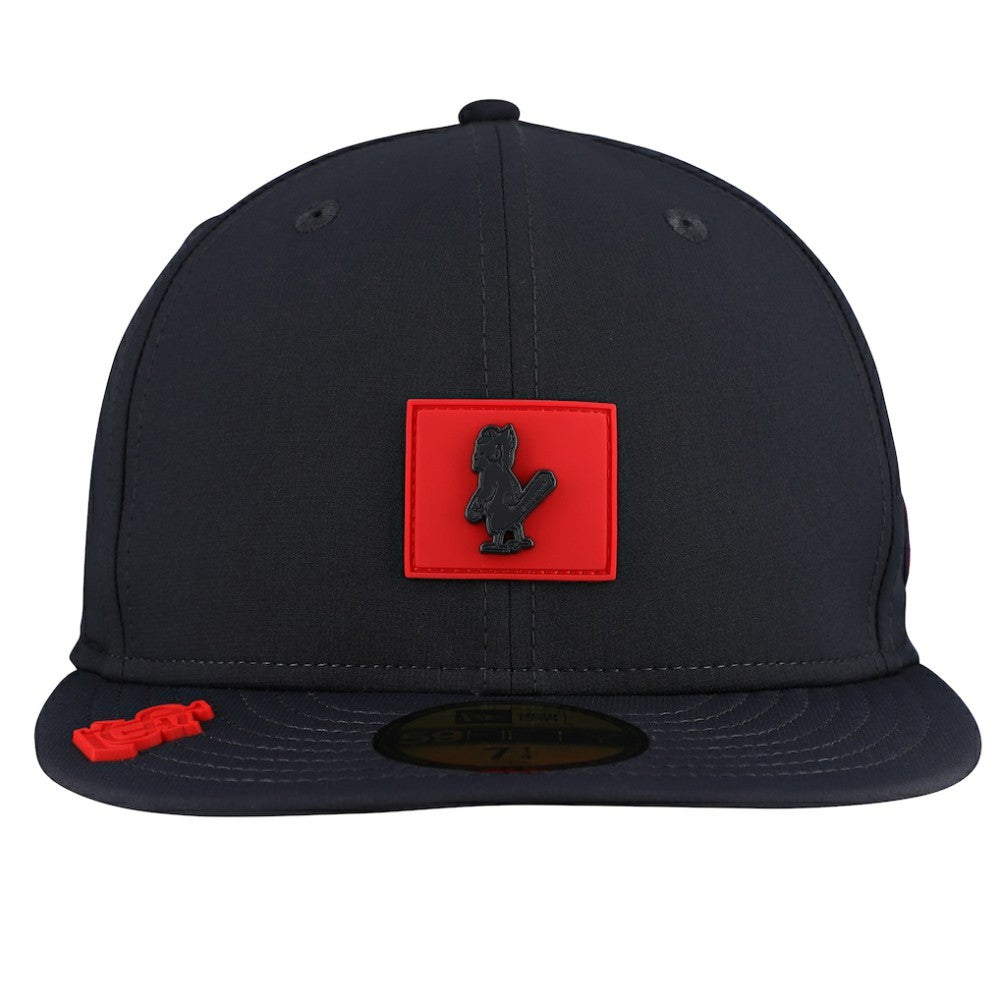 St. Louis Cardinals New Era 2026 Clubhouse Alternate 59FIFTY Fitted Hat | MLB Near me