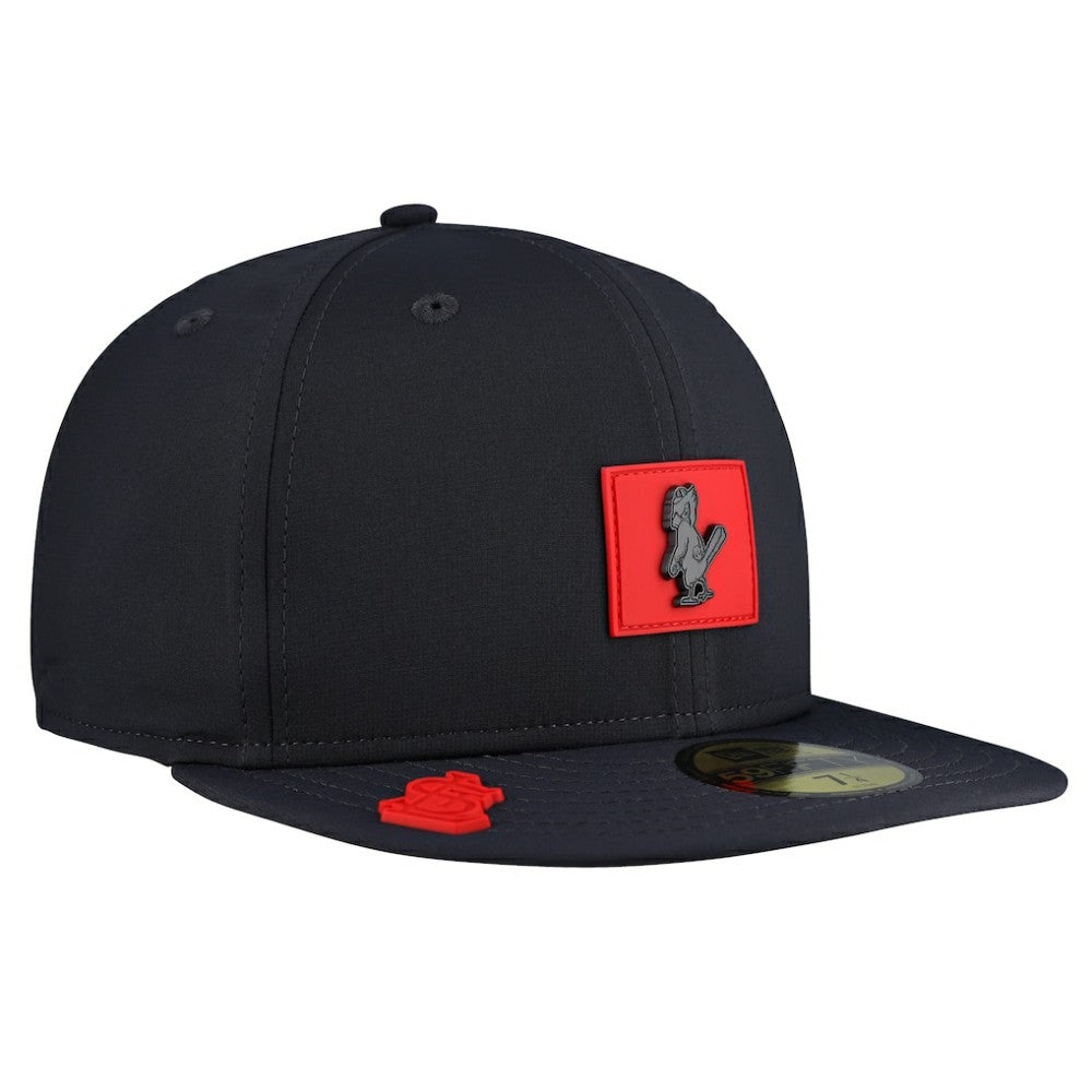 St. Louis Cardinals New Era 2026 Clubhouse Alternate 59FIFTY Fitted Hat | MLB Near me