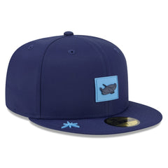 Tampa Bay Rays New Era 2026 Clubhouse Alternate 59FIFTY Fitted Hat | MLB Discount