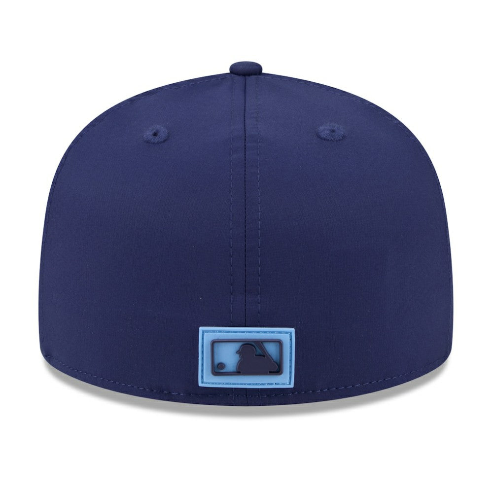 Tampa Bay Rays New Era 2026 Clubhouse Alternate 59FIFTY Fitted Hat | MLB Discount
